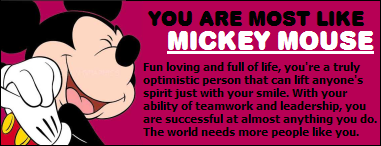 Mickey Result